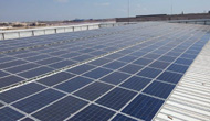 Une opportunité pour l'Industrie : Installation Photovoltaïque 110 Kwc