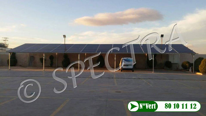 Parking Solaire