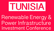 Tunisia Renewable Energy & Power Infrastructure Investment Conference