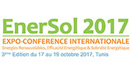 SPECTRA participe à l'Enersol 2017 - UTICA Tunis
