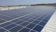 Installation Photovoltaïque 110 KWc