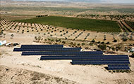 Installation Photovoltaïque 216 kWc : Société SOHAG Kasserine