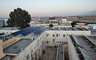 Installation photovoltaïque de puissance 98.28 KWc - Hopital Régional GAFSA