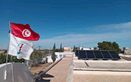 Projet Batiment solaire STEG - Région Sud