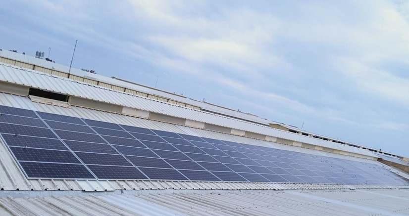 Installation Photovoltaïque 417 kWc Réseau MT - Sfax